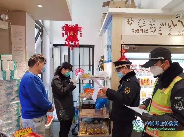 疫情之下，申城沿街商户市容环境责任区制度如何落实？