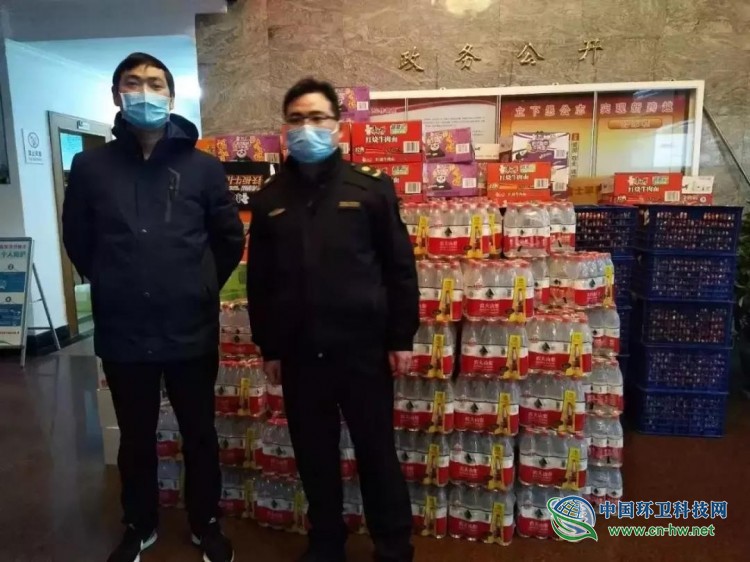 伏泰科技：献智献力，共抗疫情