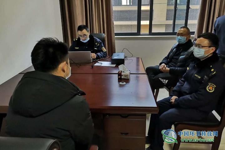 疫情期间疏忽垃圾分类，浙江浦江某物业公司被罚3000元