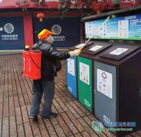 落实全市农村生活垃圾收运管理 重庆市城市管理局这样助力疫情防控 