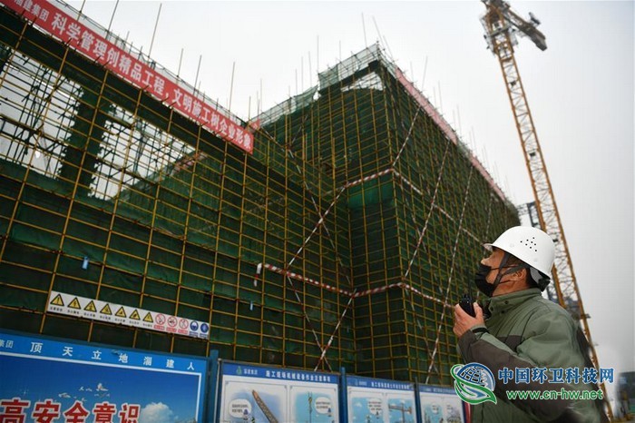 天津：西青生活垃圾综合处理厂建设迎复工 