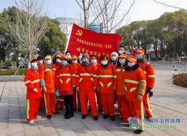 “我们的职业病”：专访9位隔离退房后主动打扫房间的环卫工