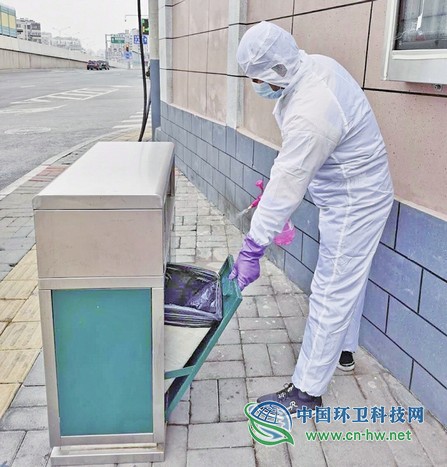 疫情下，济南13000余名环卫工的“硬核”坚守