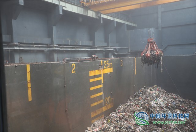 毕节市垃圾焚烧发电项目3月投入使用，处理规模达1000吨/日