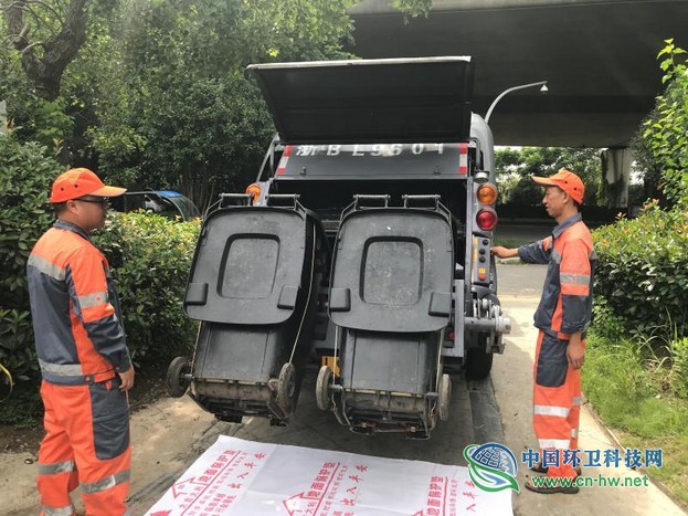 垃圾分类强治理抓规范海曙区综合行政执法局喜获省级荣誉