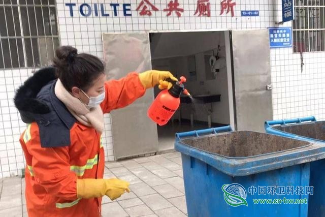 武汉市新洲区700名环卫工人,无一人感染