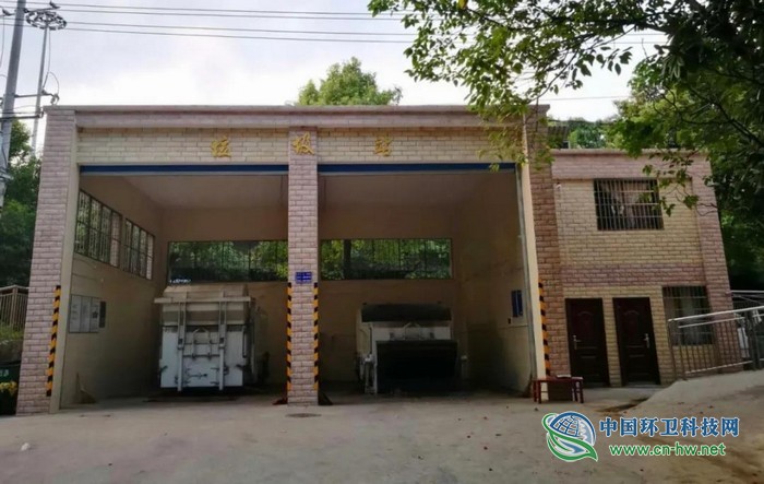 郴州市在全省率先出台垃圾站和公厕设计指引