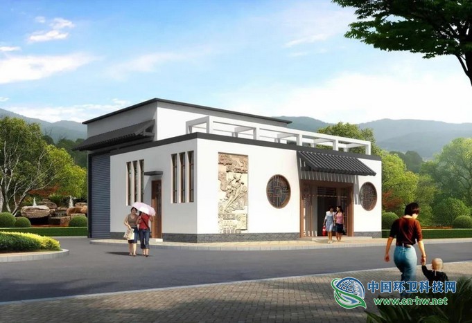 郴州市在全省率先出台垃圾站和公厕设计指引
