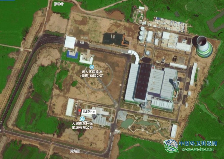 无锡垃焚原址复工：入围省2019年度十佳生态环境保护改革创新案例