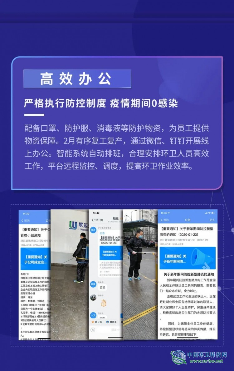 战“疫”| 带您回顾联运人抗“疫”60天!