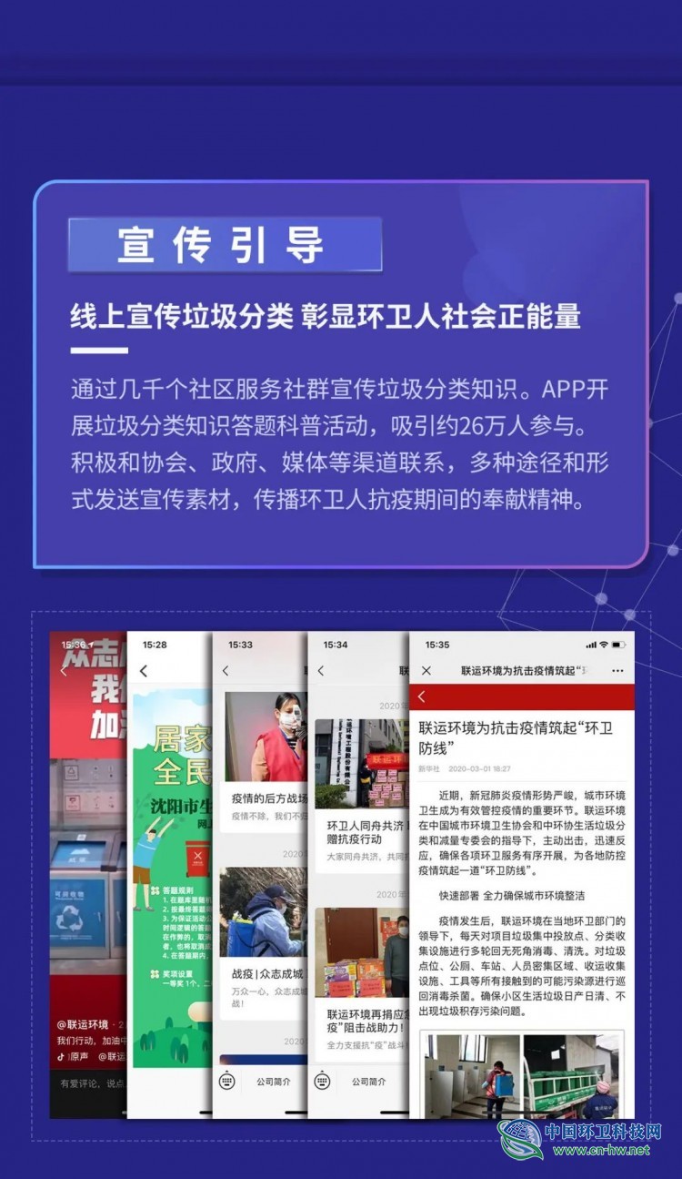 战“疫”| 带您回顾联运人抗“疫”60天!