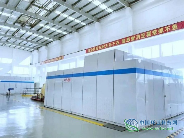 即刻启程,邀您云游“最美垃圾焚烧厂”