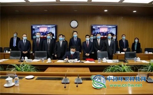 环保民企将变央企，国祯环保控股权花落谁家？
