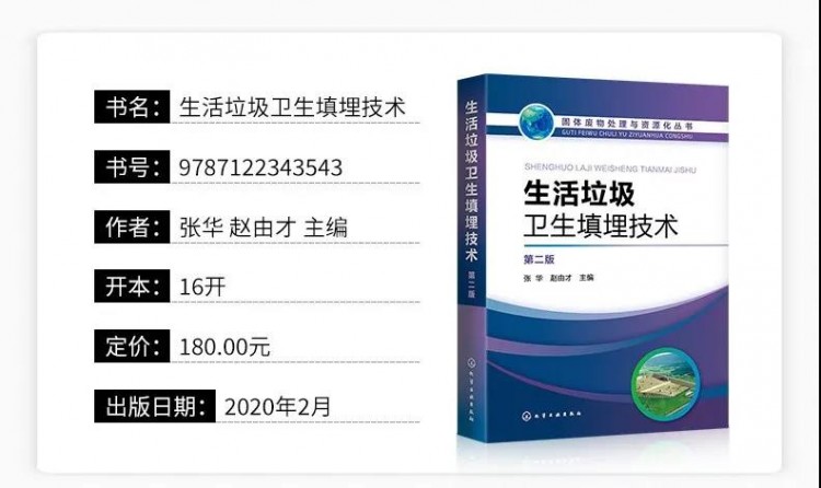 最新 | 从设计运行到管理监测，垃圾卫生填埋全流程详解！