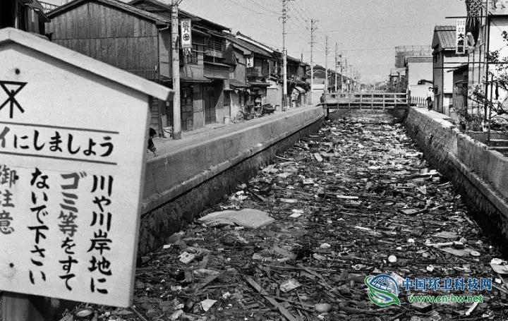 日本是从什么时候开始变干净的？