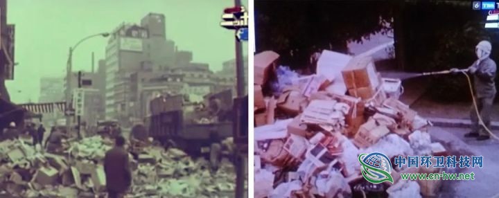 日本是从什么时候开始变干净的？