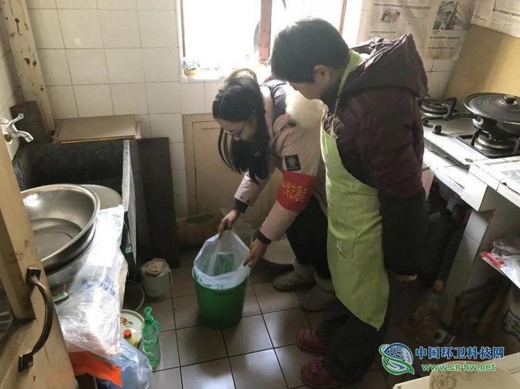 东柳街道丨在垃圾分类示范片区创建中助推美丽宁波建设
