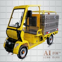 四轮电动高温高压清洗车 城市环卫 小区物业保洁