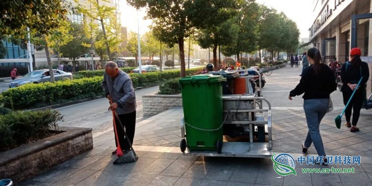 宁波东钱湖实施“三桶行动”，三管齐下提分类质量