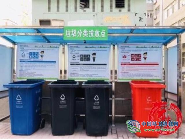 《黑龙江省城镇生活垃圾分类标准》开始征求意见