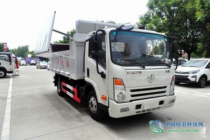 环卫垃圾车转向故障小方法来袭！