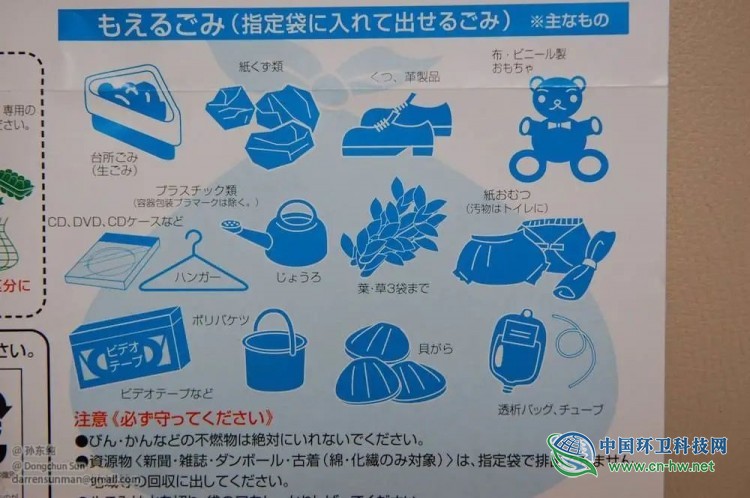 与日本相比，宁波垃圾分类还有多远的路要走？