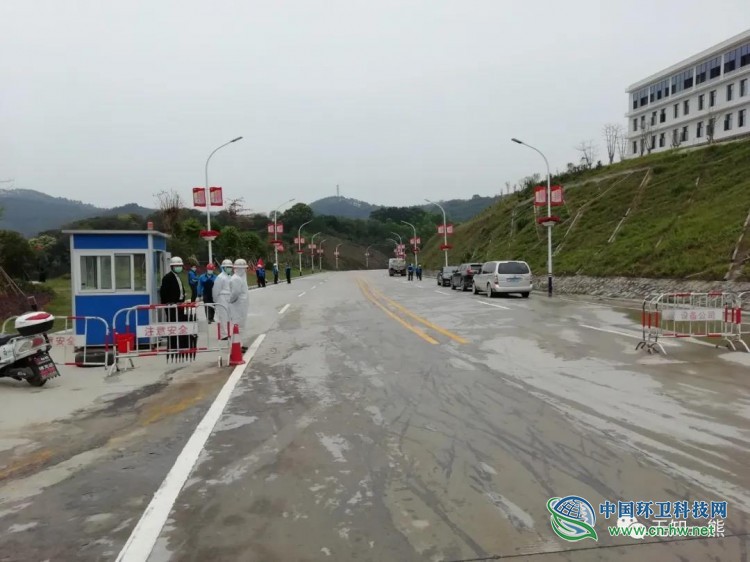 广州:垃圾处理成抗疫新力量!