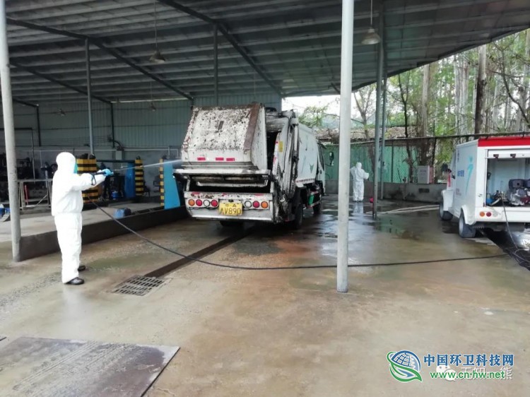 广州:垃圾处理成抗疫新力量!