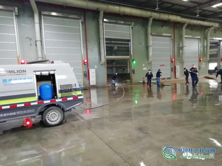 广州：垃圾处理成抗疫新力量！