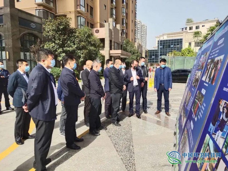 甘肃建投重工科技：垃圾分类，我们在行动