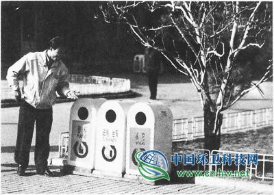 65年前，北京率先倡导垃圾分类