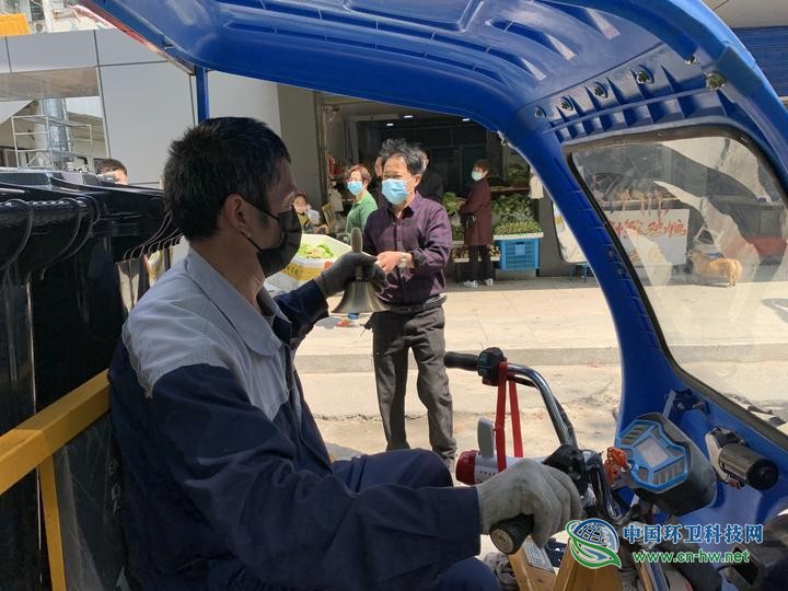 传统与智能并行，杭州市下城区两种模式共推垃圾分类