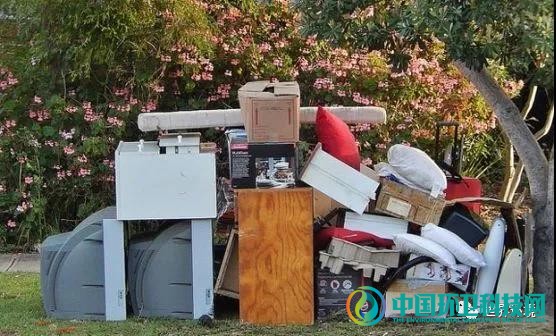 丹麦实行最新垃圾分类