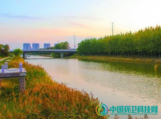 安徽淮北：加强水环境治理，加快水生态修复