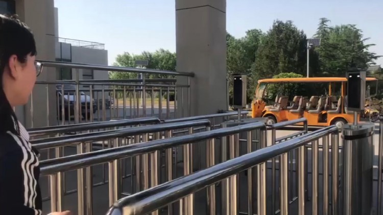 顺舟智能：疫情下的五一， 智慧景区解决方案成景区“大招”