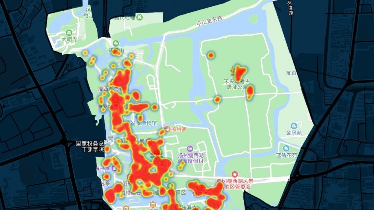 顺舟智能：疫情下的五一， 智慧景区解决方案成景区“大招”