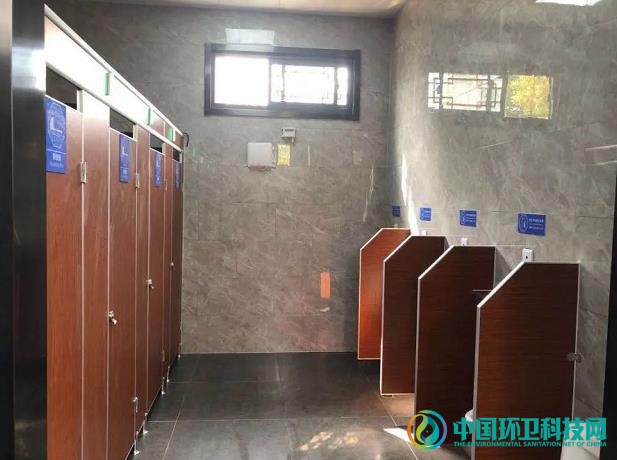 江苏无锡：星级公厕全新亮相，颠覆你的传统印象！