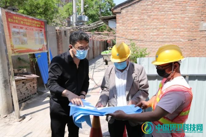 河北沧州:运河区“建管并重”推进“厕所革命”