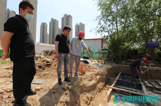 河北沧州：运河区“建管并重”推进“厕所革命”