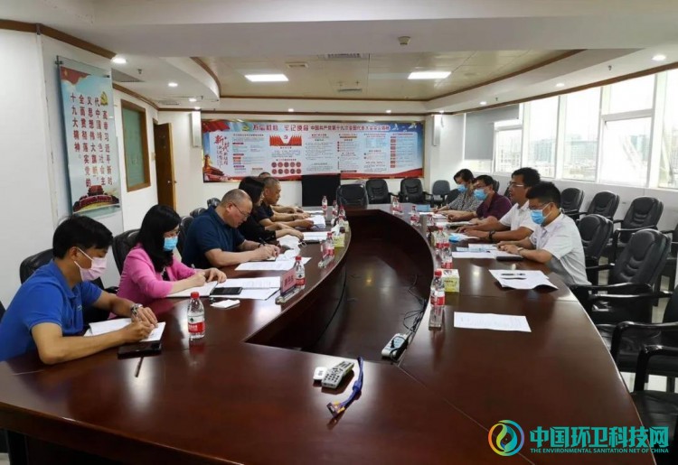 珠海市城乡生活垃圾分类办到市场监管局督导检查垃圾分类工作