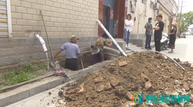 河北邯郸：小厕所大民生，新区乡村提&ldquo;内涵&rdquo;！