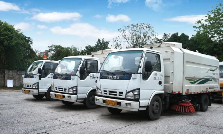 让闲置车&ldquo;动&rdquo;起来！环卫二手车交易就上银塔乐购