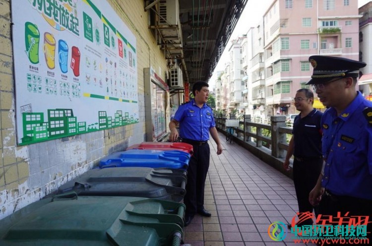 “大动作”推进垃圾分类，广州各区打出“组合拳”