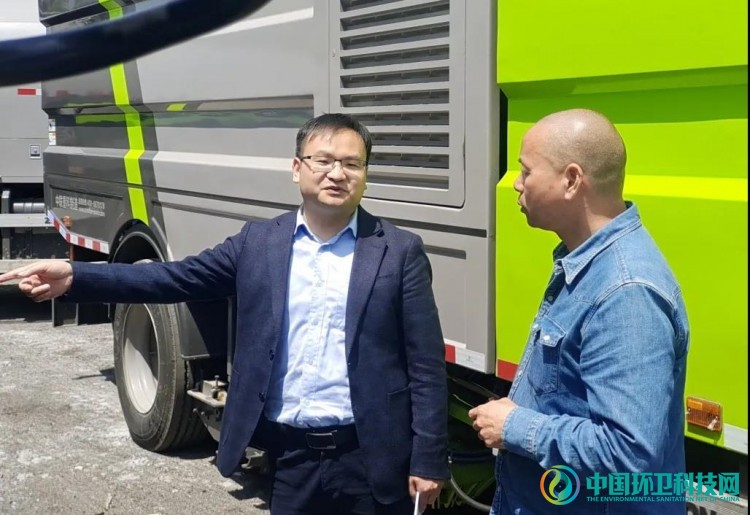 精编军团浙江首秀！盈峰中联环境2020全国巡展序幕拉开