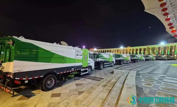 精编军团浙江首秀！盈峰中联环境2020全国巡展序幕拉开