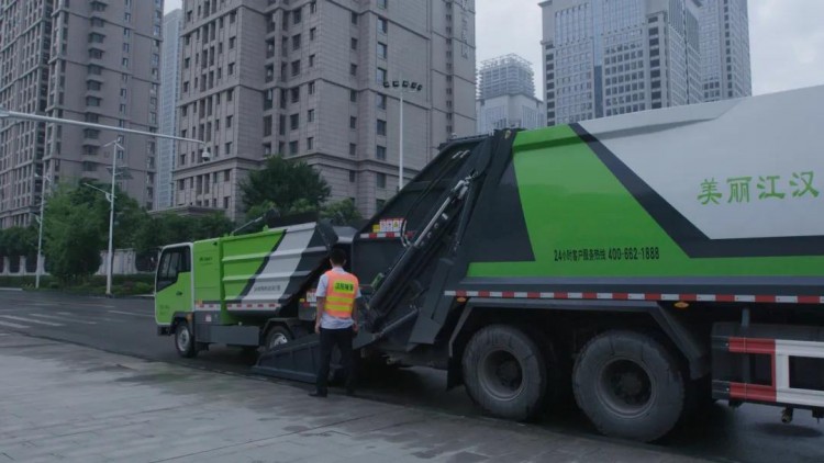 聚焦纯电+智能，宇通环卫新能源垃圾分类解决方案重磅登场！