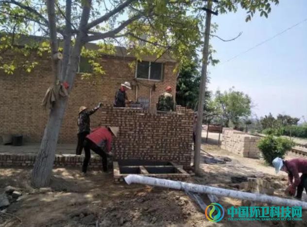 【部门动态】王益区多举措推动农村“厕所革命”