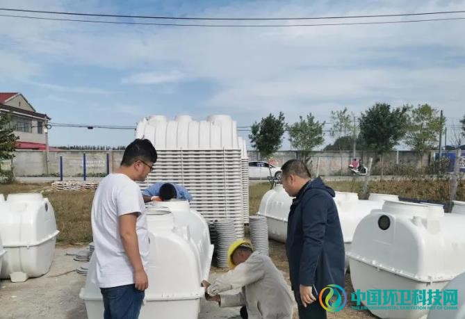 【文明在线】江苏李集：打好改厕&ldquo;民生牌&rdquo;，共建文明新生活