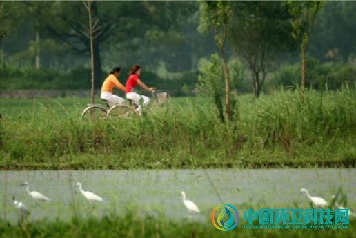 安徽省淮北市石台镇加强河道整治改善生态环境