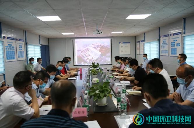 江西萍乡：湘东区领导调研督导厕所革命和医疗卫生提升项目
